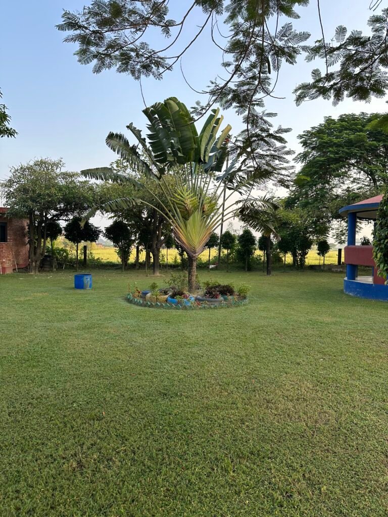 Greenkunja Guesthouse – Kunja Park, nearby